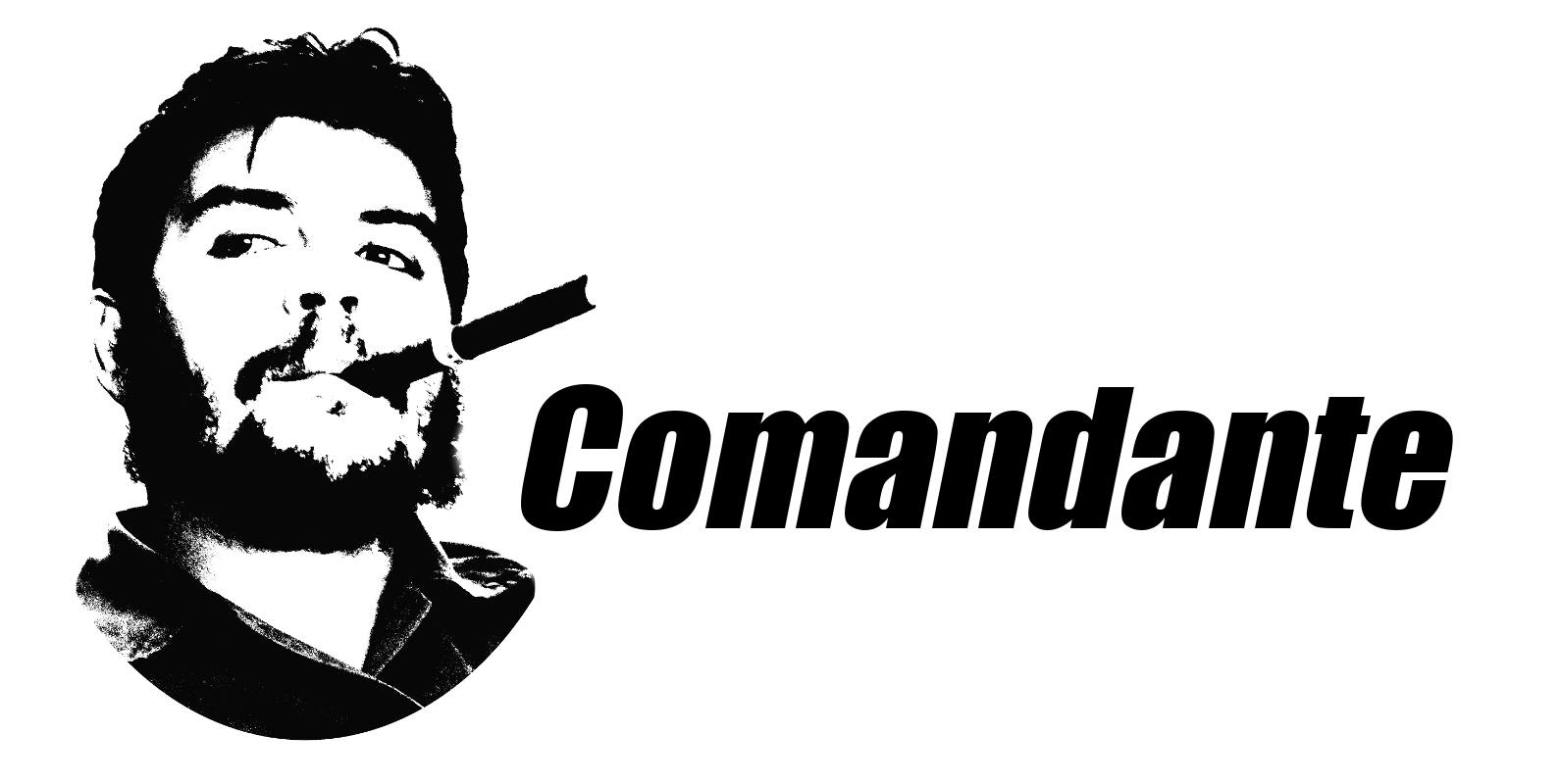 Comandante Logo