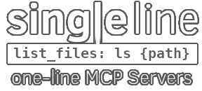 singleline