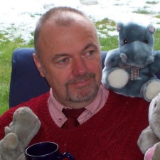 Avatar for Larry Myerscough from gravatar.com