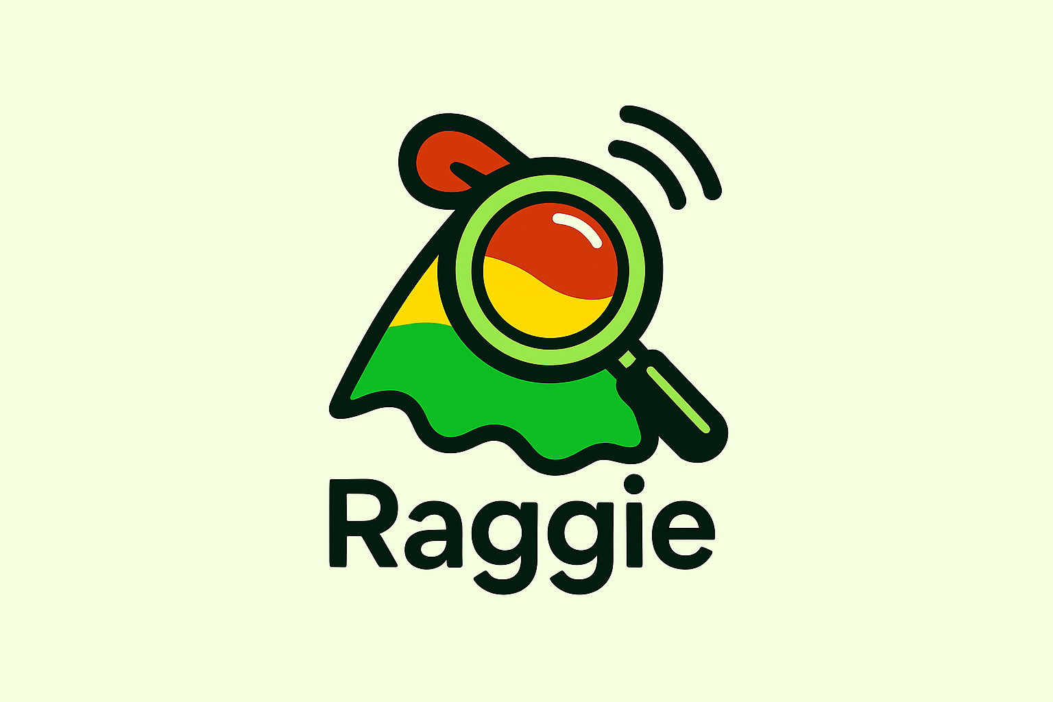 Raggie Logo