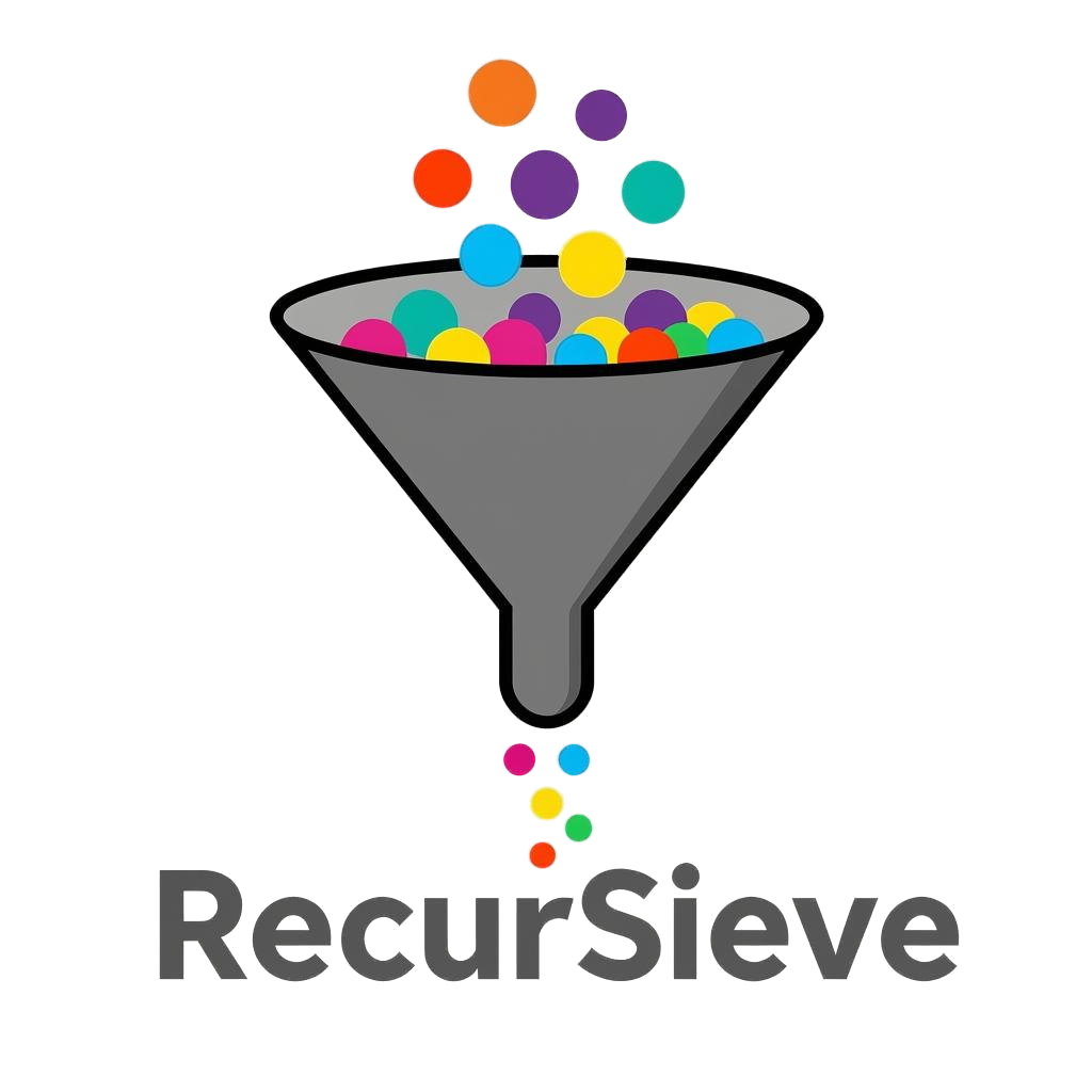 Recursieve logo