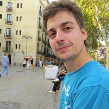 Avatar for Louis-Philippe Huberdeau from gravatar.com