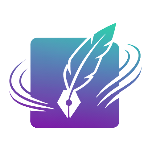 The Scribe Works Logo