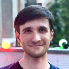 Avatar for Máté Gyöngyösi from gravatar.com