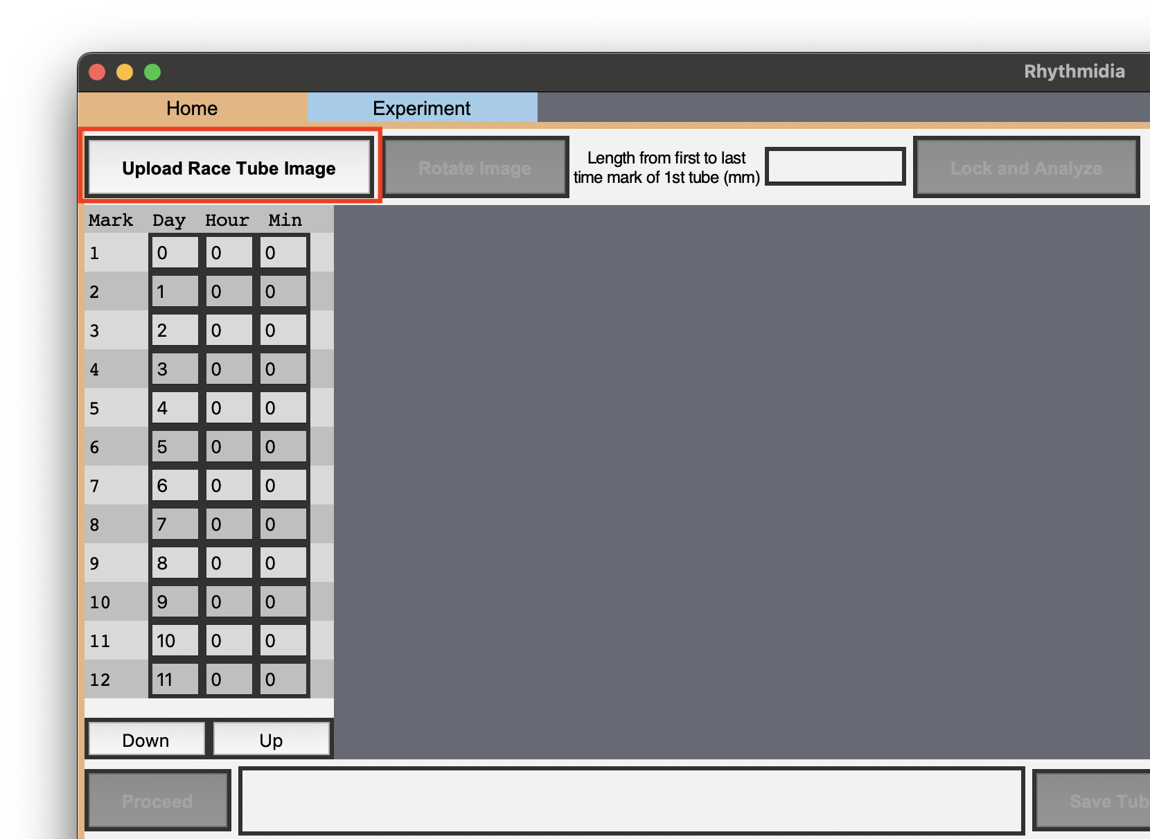 Upload Image Button