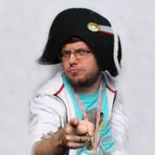 Avatar for g33konaut from gravatar.com