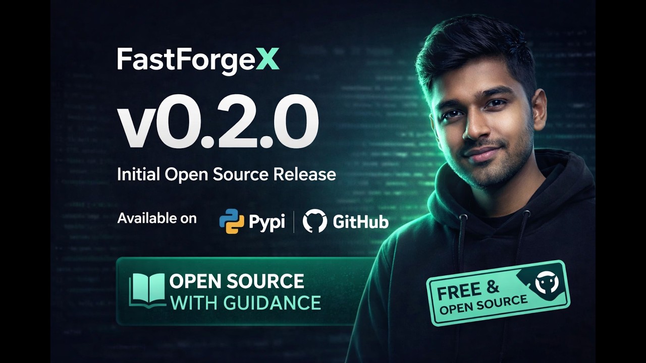 FastForgeX Tutorial