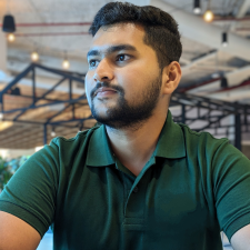 Avatar for Sujay KS from gravatar.com