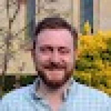 Avatar for Fergus Cooper from gravatar.com