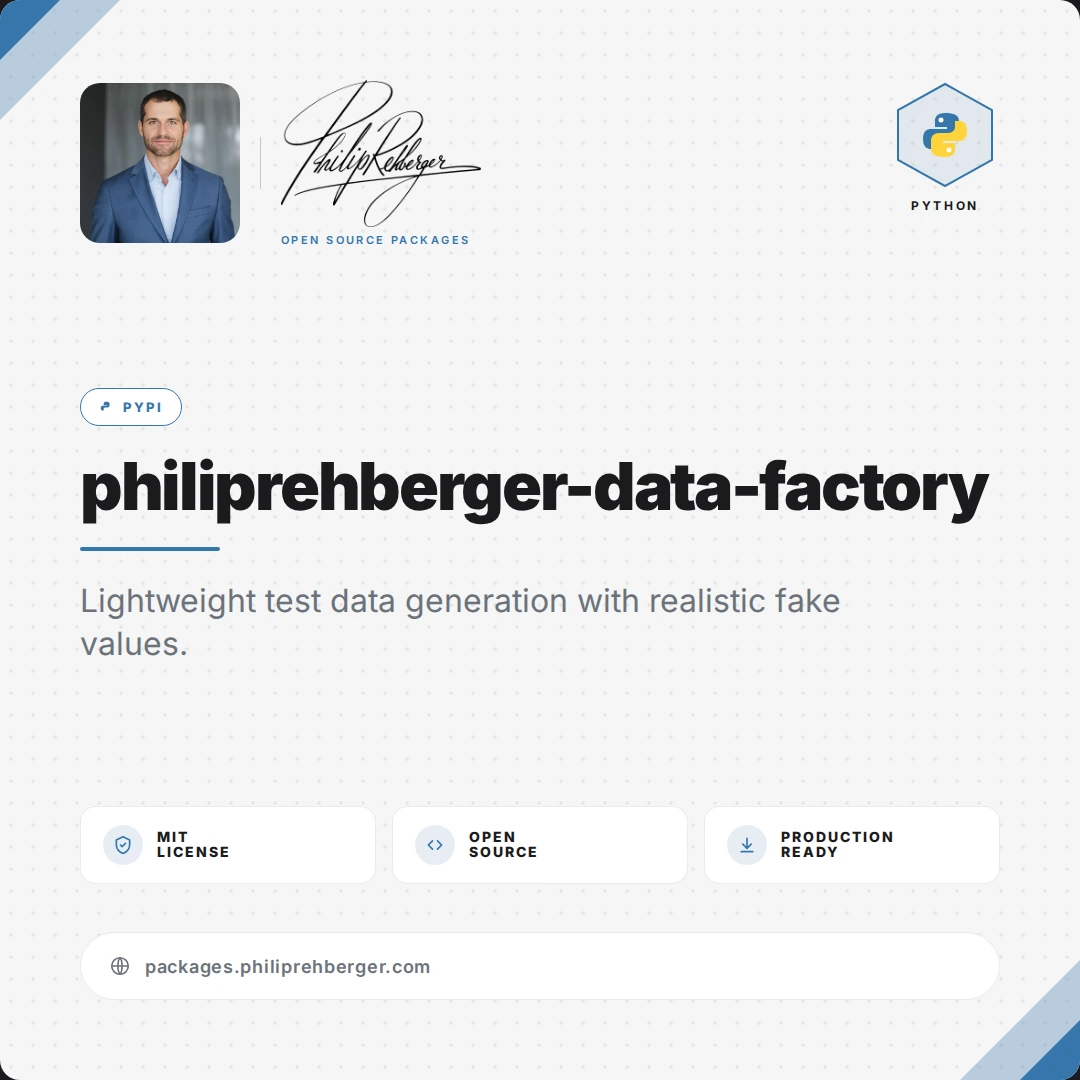 philiprehberger-data-factory