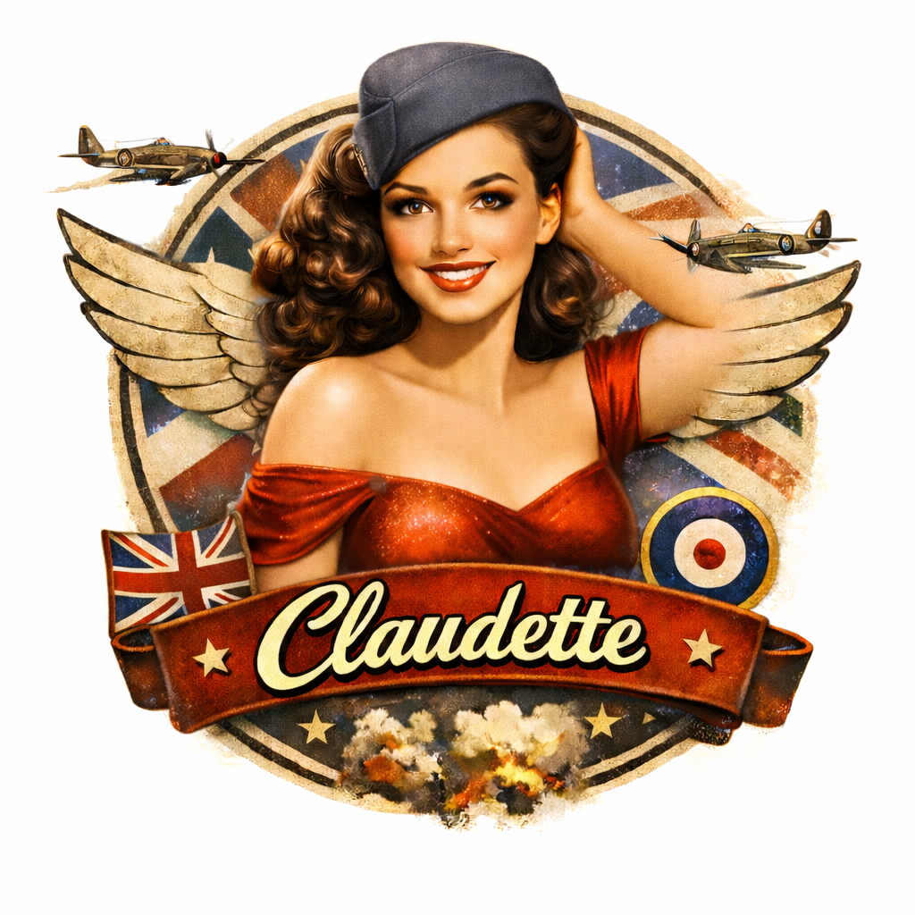 Claudette