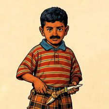 Avatar for Gopi Krishna Sajja from gravatar.com