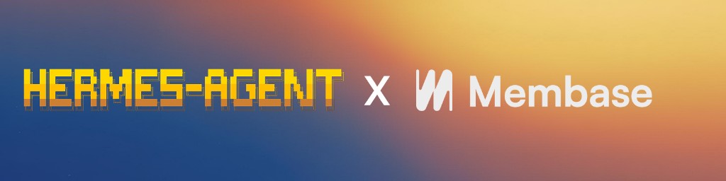 Hermes x Membase banner
