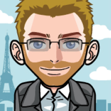 Avatar for Sébastien DA ROCHA from gravatar.com