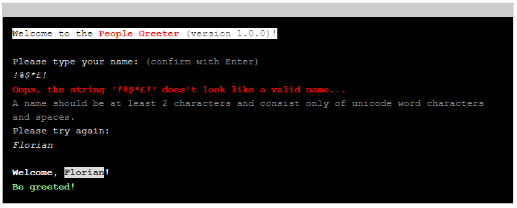 greeter_anteml.py output sample