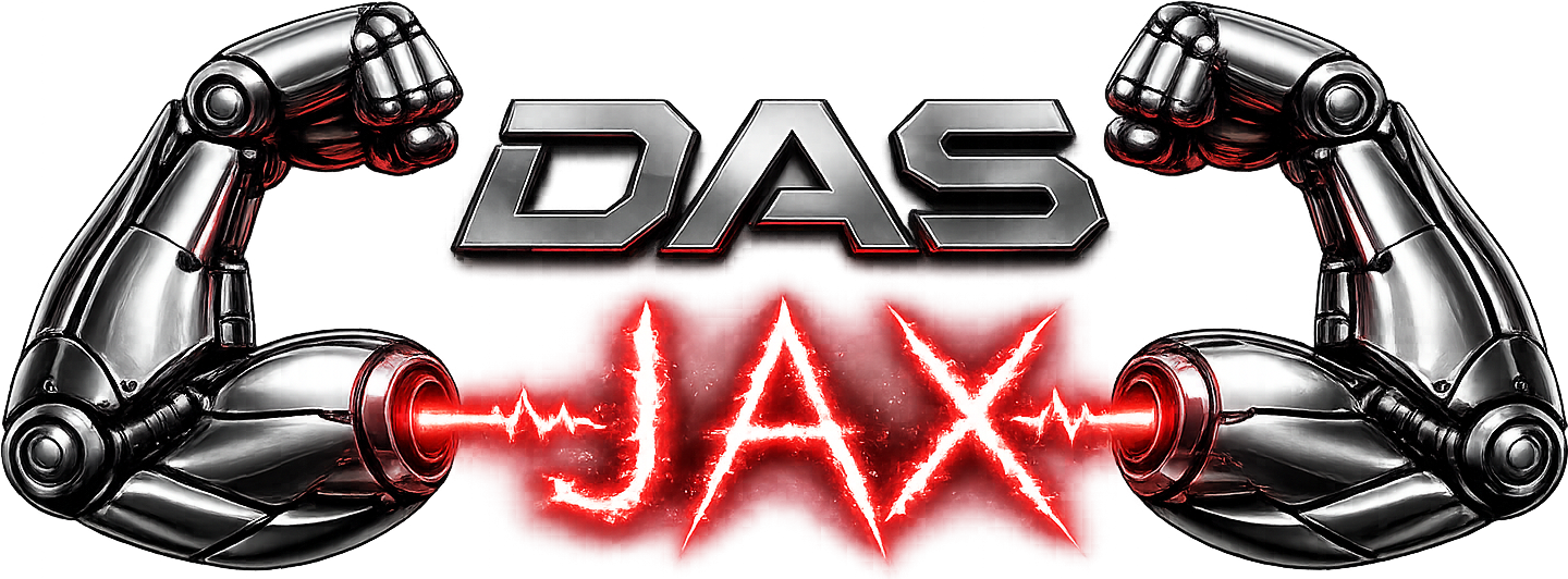 dasjax logo