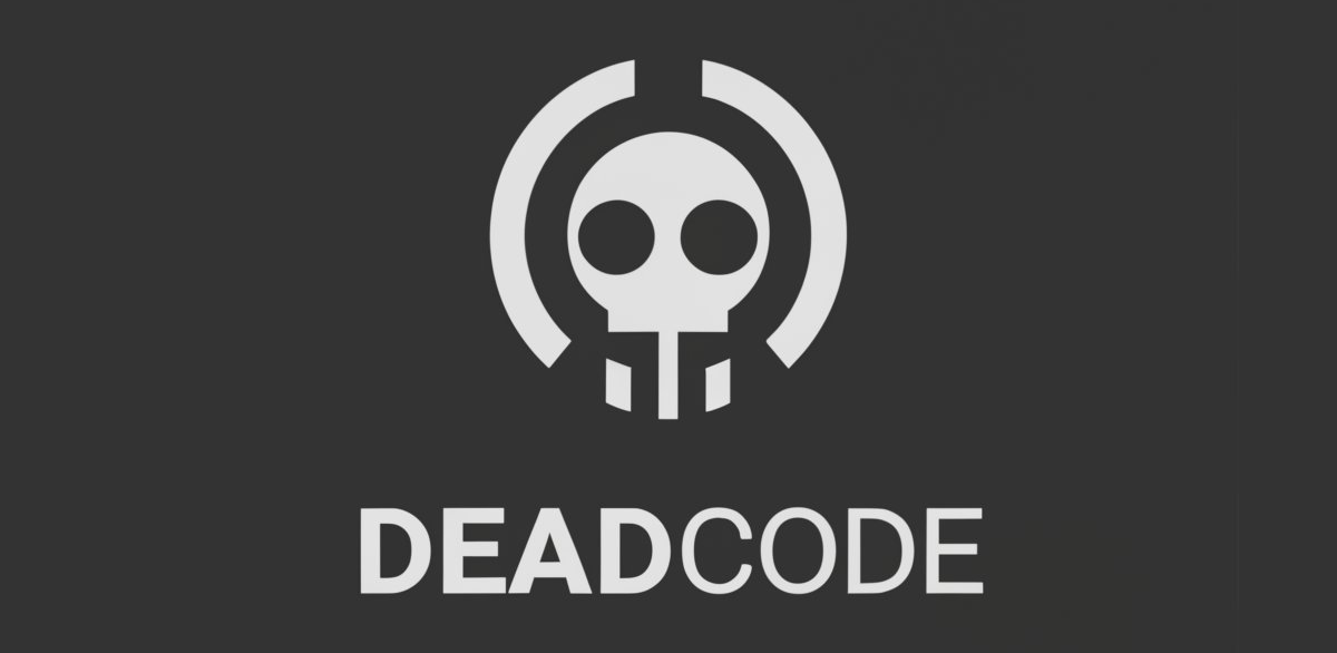 Deadcode Logo
