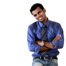 Avatar for Abhijith Chandradas from gravatar.com