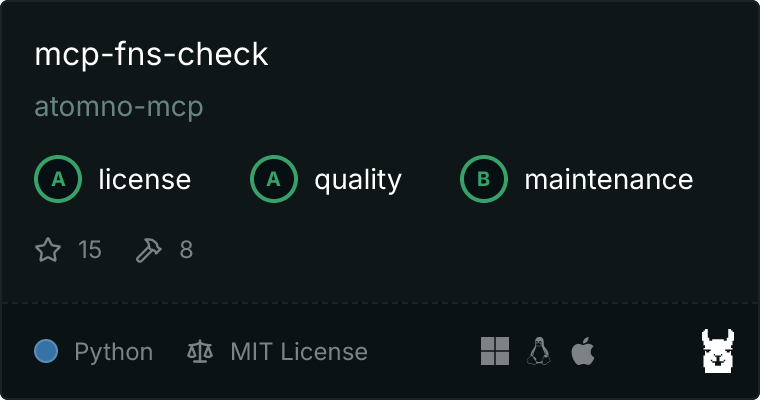 mcp-fns-check MCP server