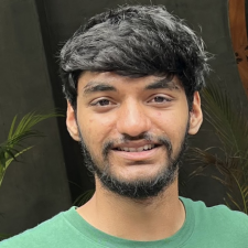 Avatar for Rudra Patel from gravatar.com