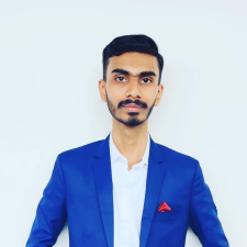 Avatar for KALLESH D R from gravatar.com