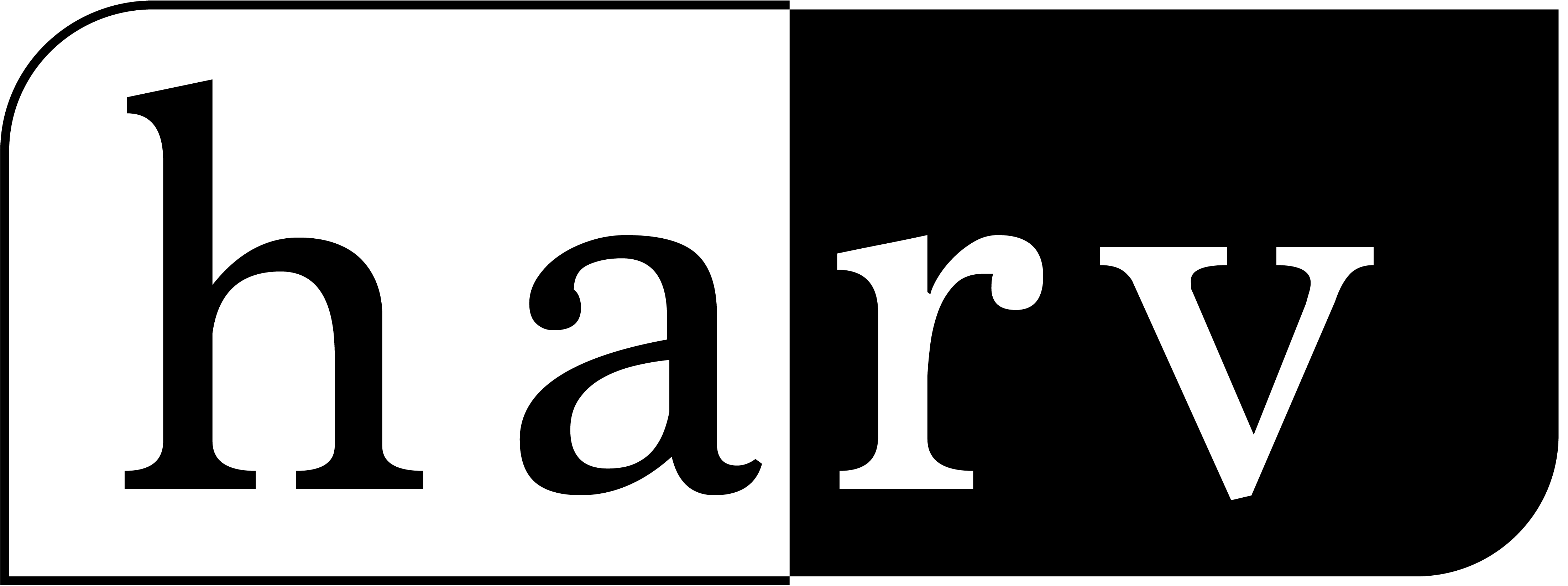 harv logo