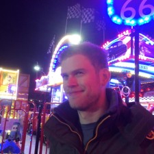 Avatar for Andrew Fergusson from gravatar.com