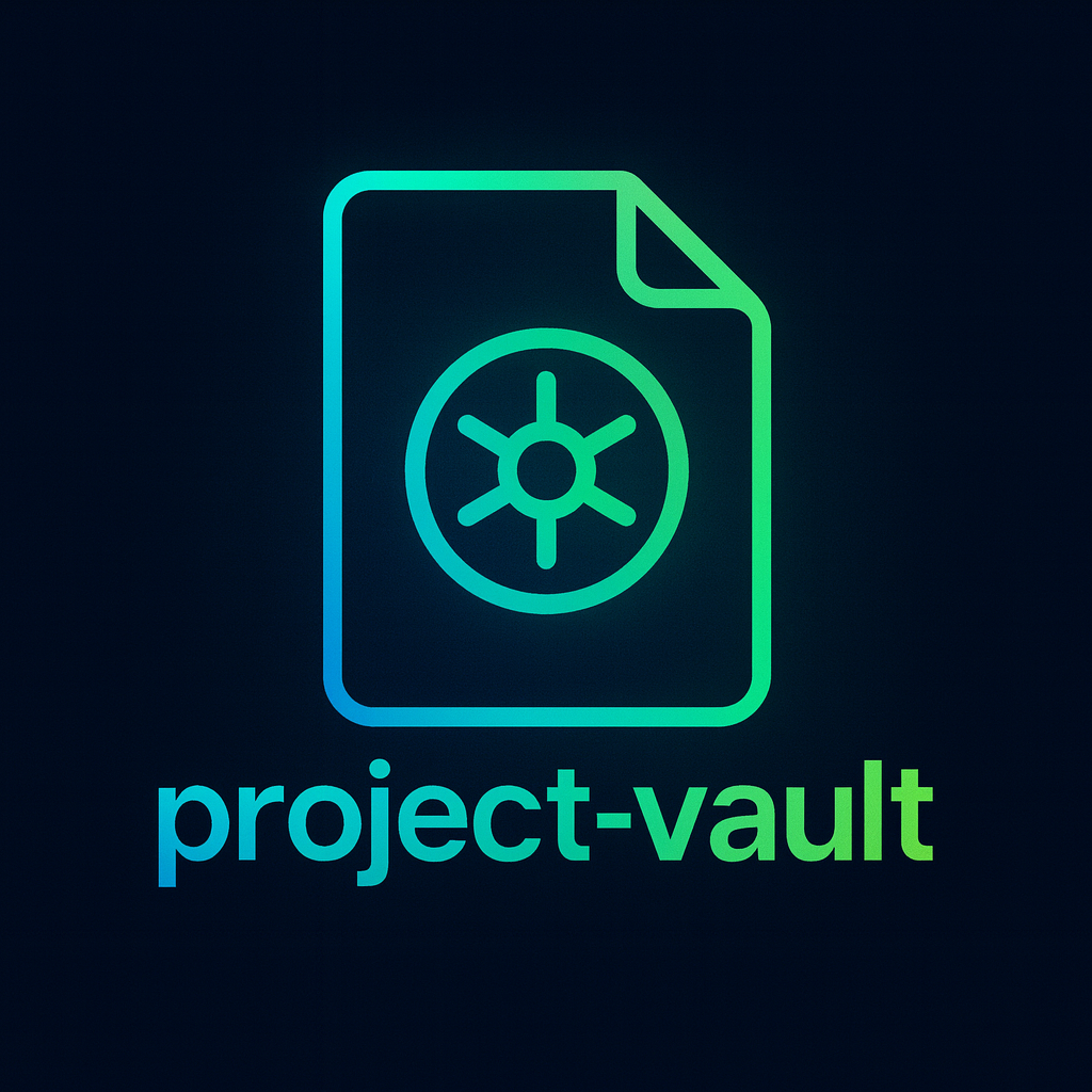 Project Vault Logo