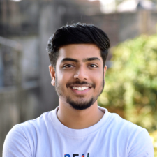 Avatar for Ayush Bhardwaj from gravatar.com