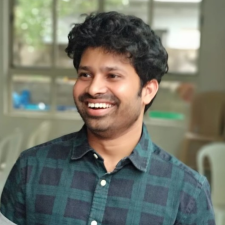 Avatar for Umesha HP from gravatar.com