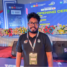 Avatar for Md. Ismiel Hossen Abir from gravatar.com