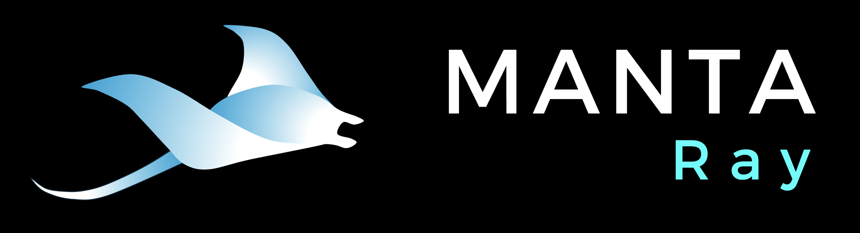 MANTA Ray logo final