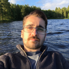 Avatar for tesch from gravatar.com