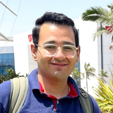 Avatar for John Aziz from gravatar.com