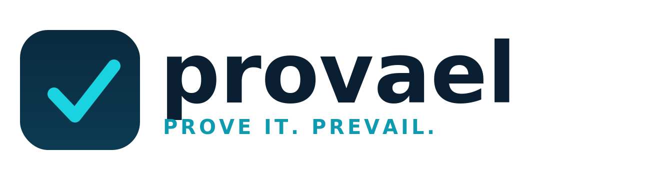 Provael — prove it, prevail