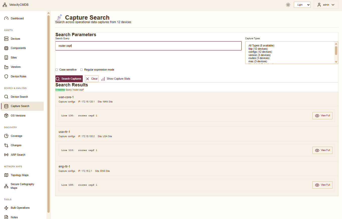 Search