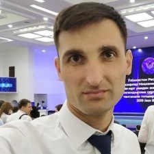 Avatar for Ulugbek Salaev from gravatar.com