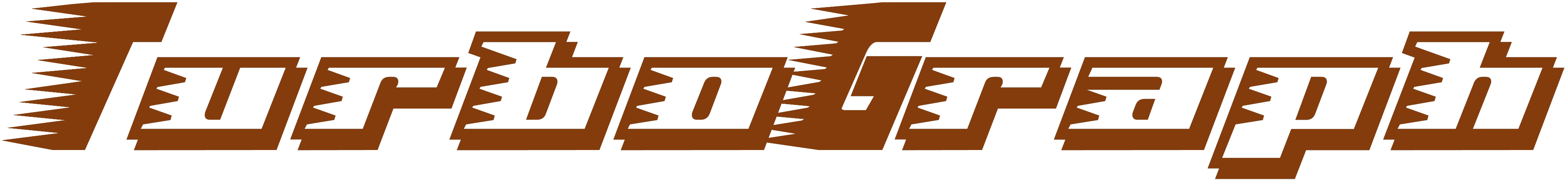 TurboGraph logo