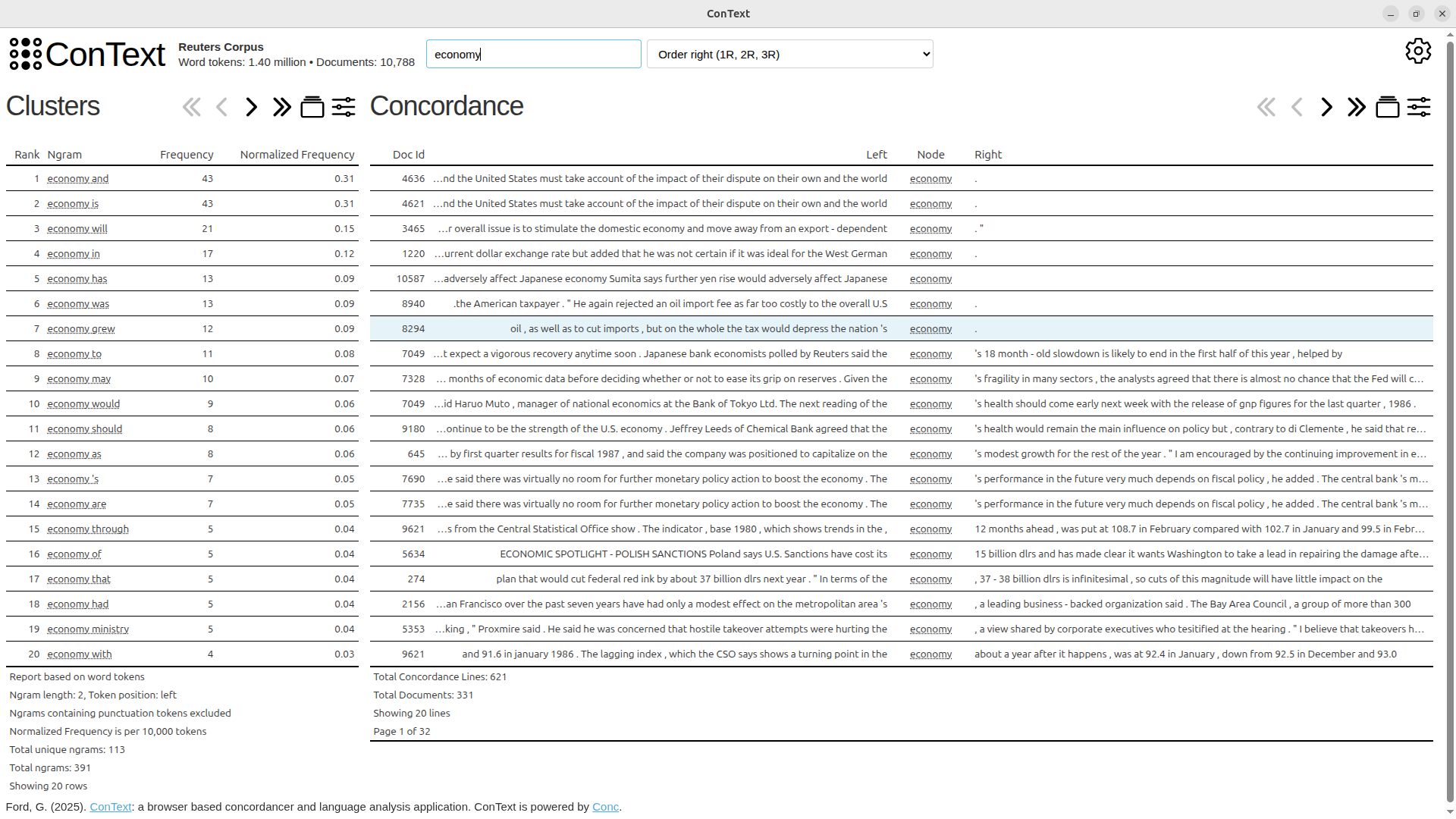 Search and re-ordering is alaways accessible