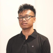 Avatar for Gyanendro Khomdram from gravatar.com