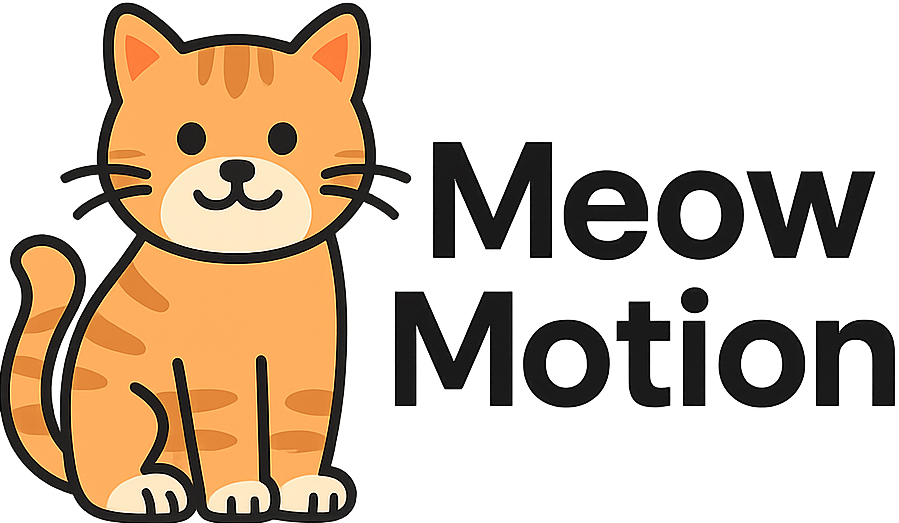 MeowMotion Logo