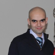Avatar for Kamran Kowsari from gravatar.com