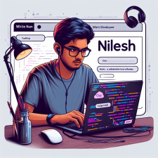 Avatar for nilesh shinde from gravatar.com