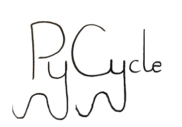 PyCycle sketch logo small