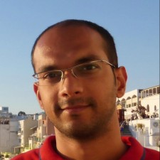 Avatar for Gautam Ethiraj from gravatar.com