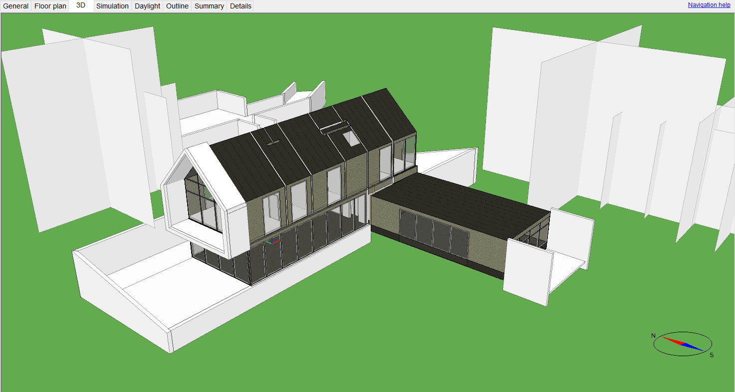 Revit Sample Model
