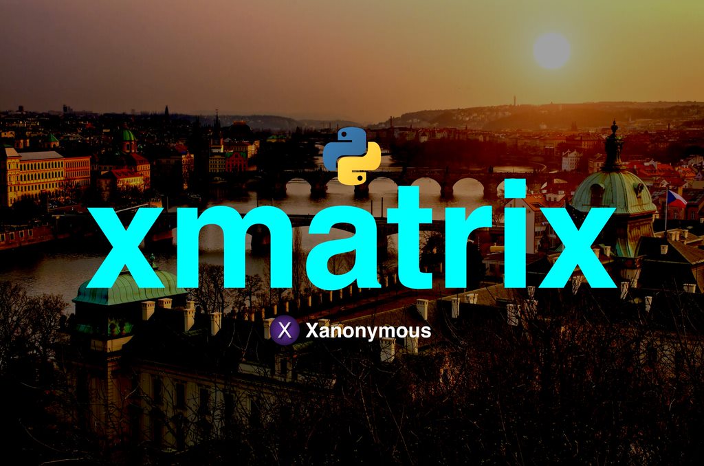 xmatrixy Logo