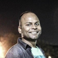 Avatar for Gautam Kishore from gravatar.com