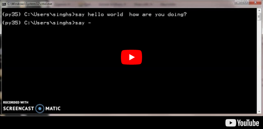 Check a demo