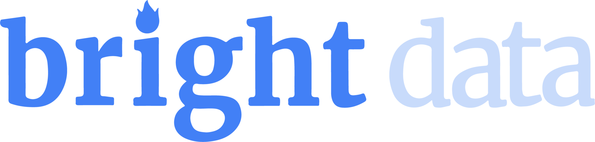 BrightData Logo